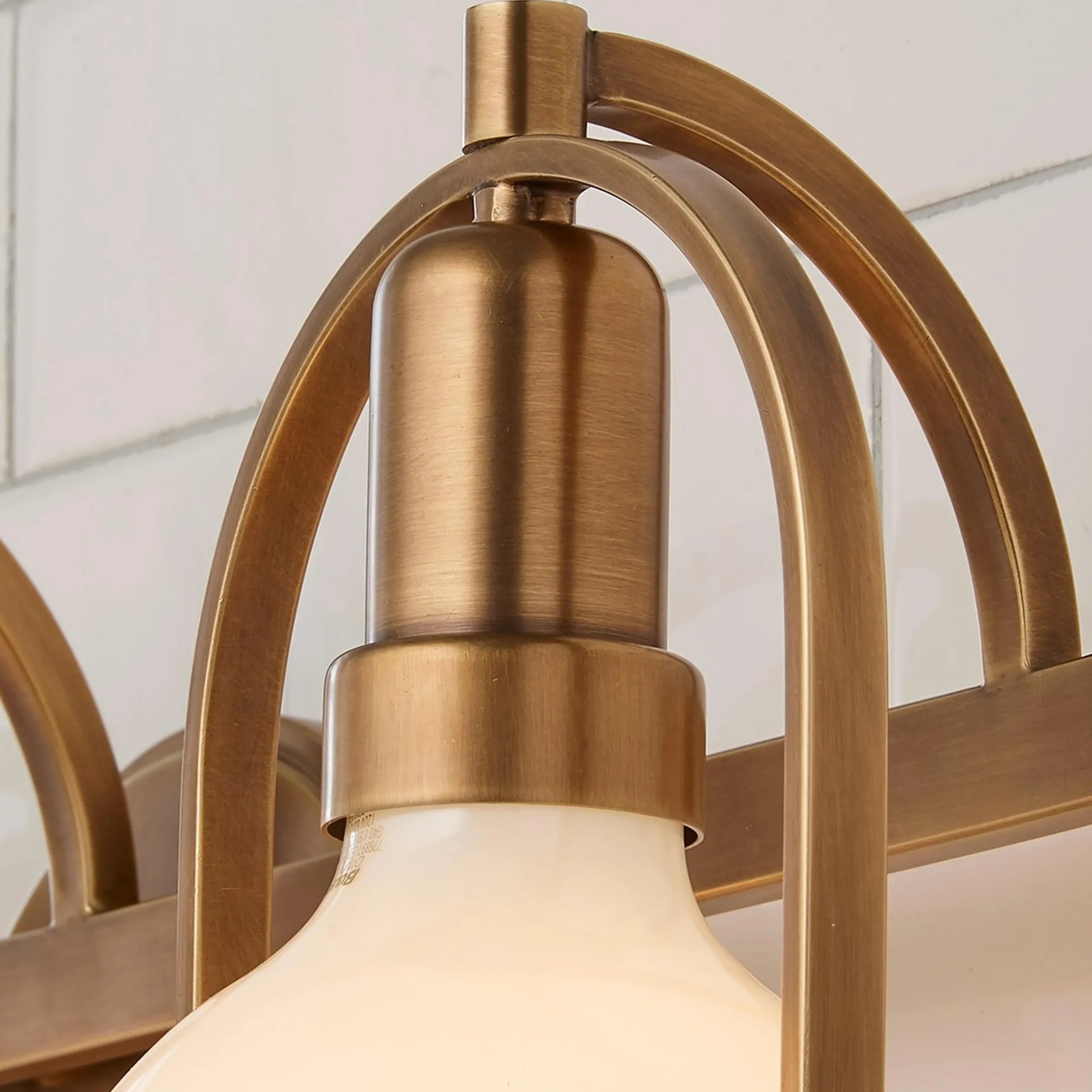 Apogee Vanity Light - 3 Light