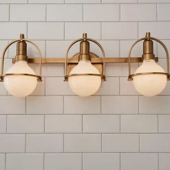 Apogee Vanity Light - 3 Light