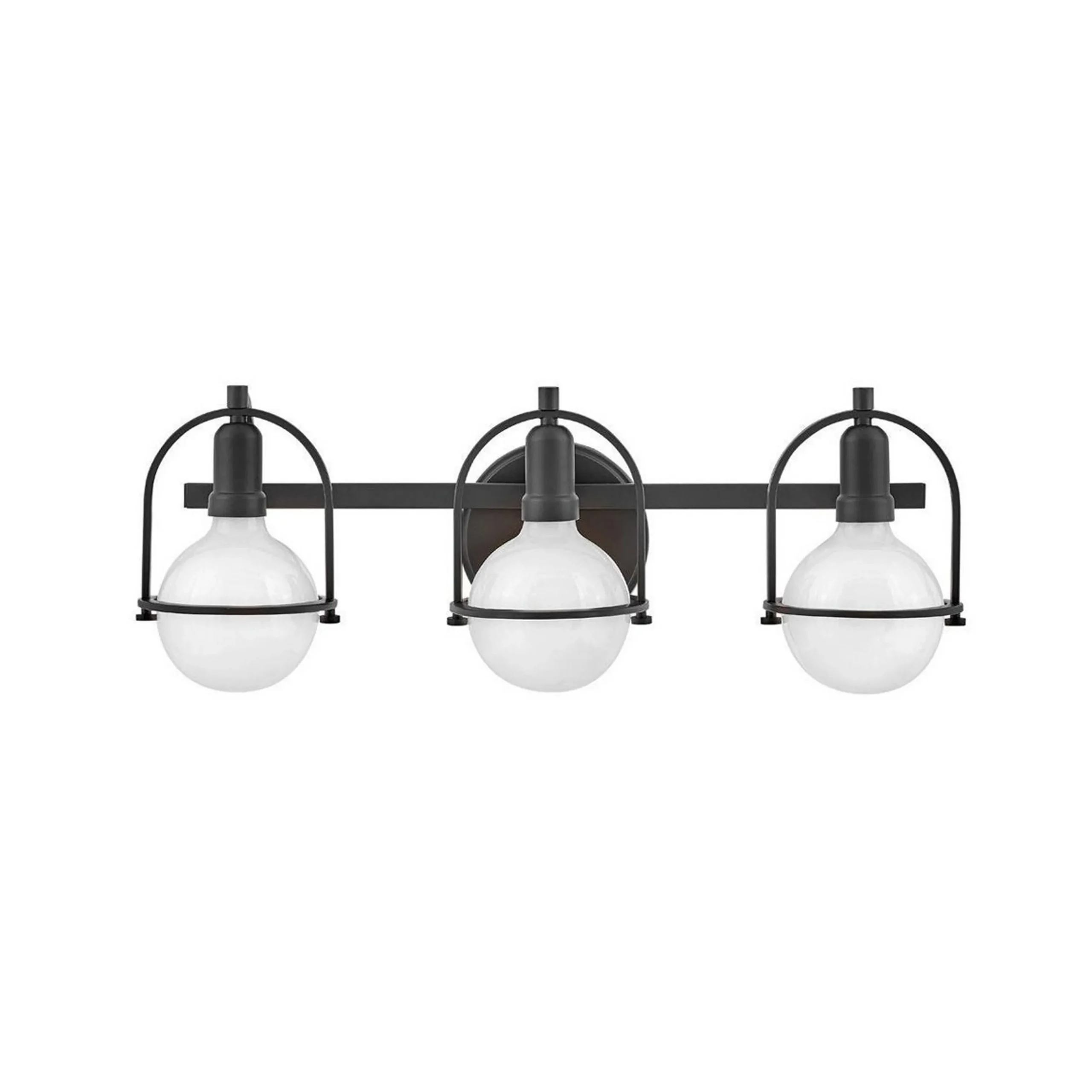 Apogee Vanity Light - 3 Light