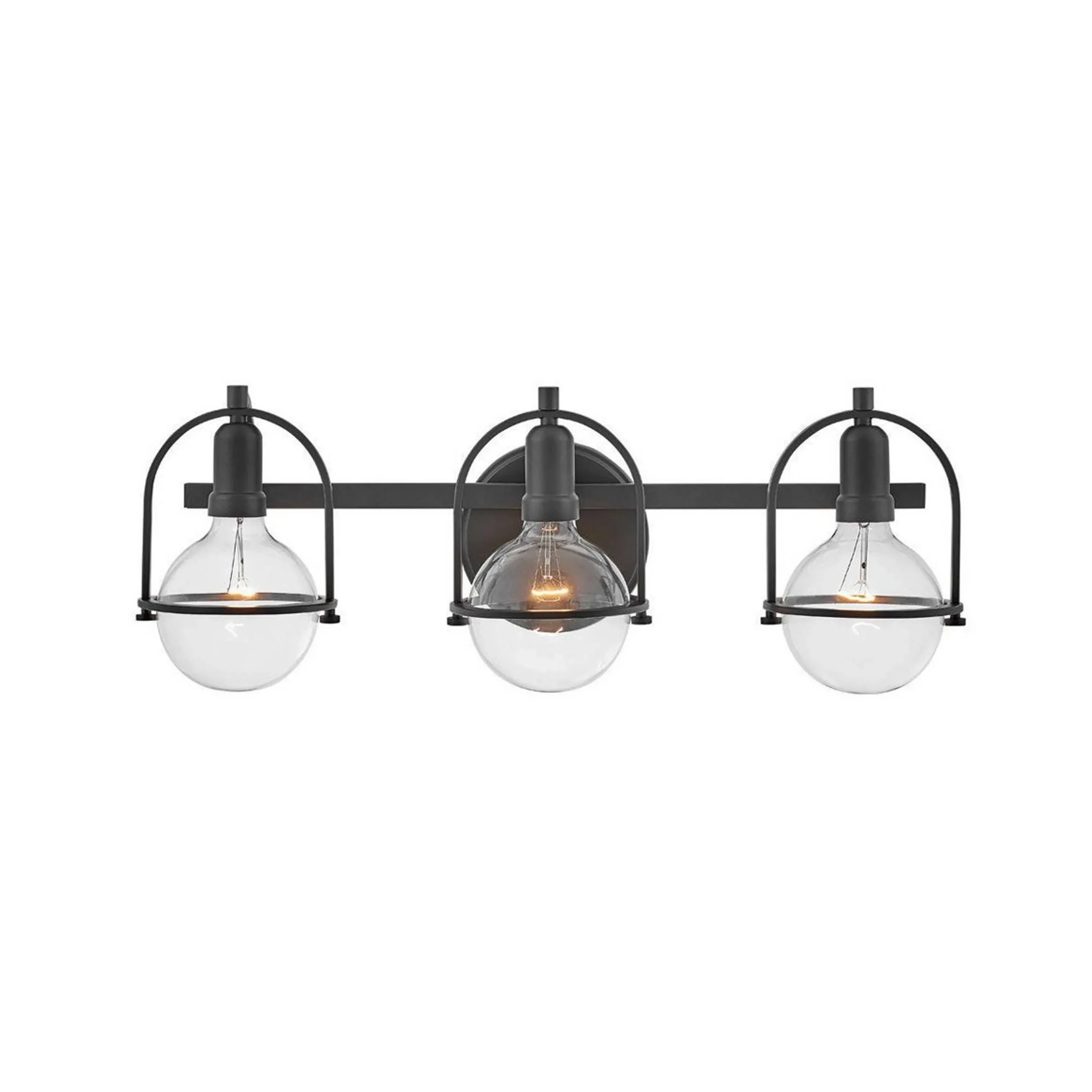 Apogee Vanity Light - 3 Light