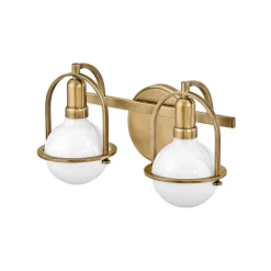 Apogee Vanity Light - 2 Light