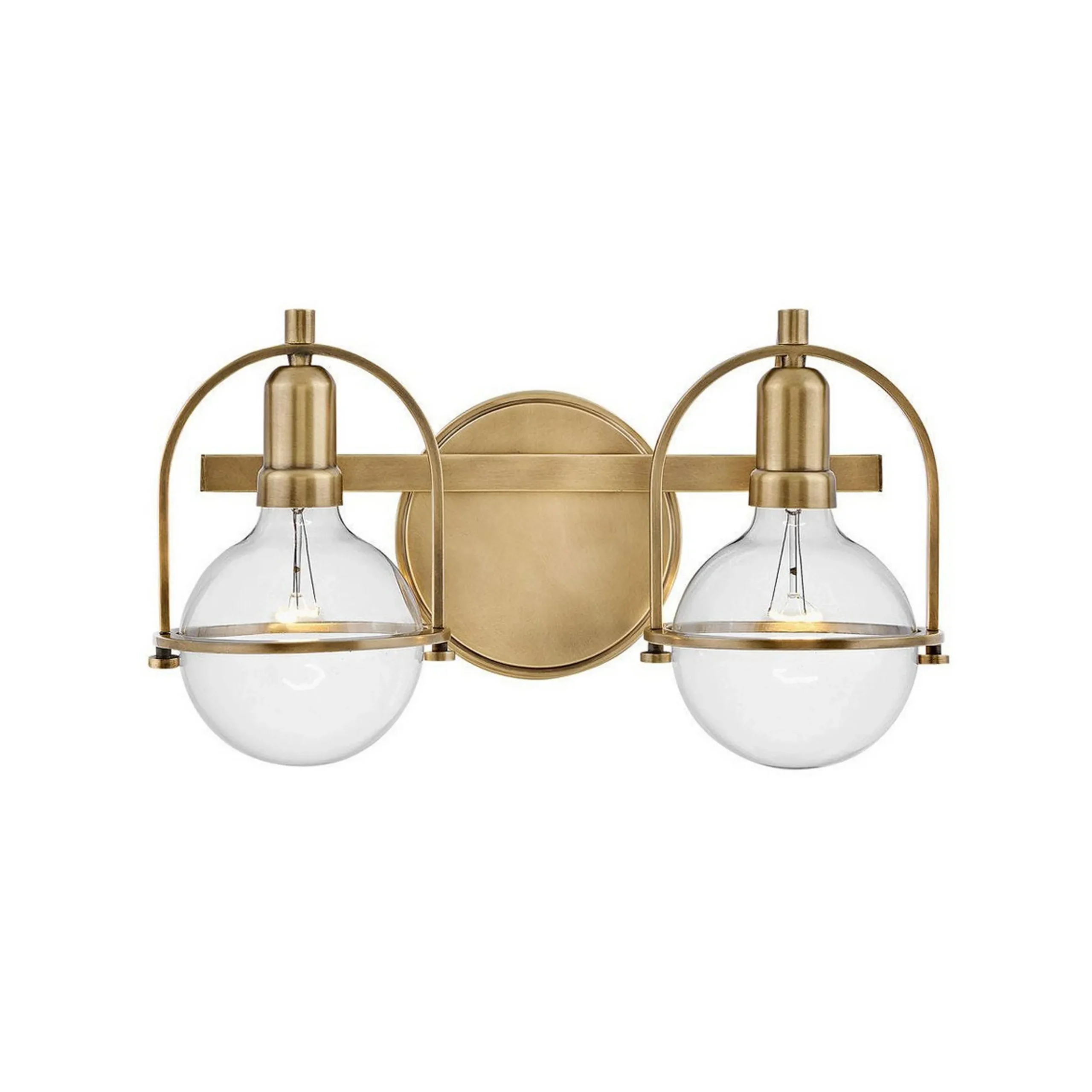 Apogee Vanity Light - 2 Light