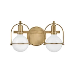 Apogee Vanity Light - 2 Light