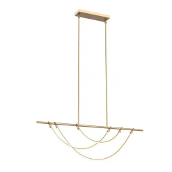Apollo LED Island Chandelier - Small