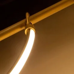 Apollo LED Island Chandelier - Small