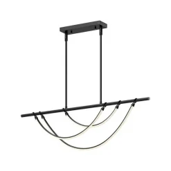 Apollo LED Island Chandelier - Small