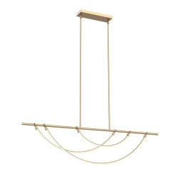 Apollo LED Island Chandelier - Large