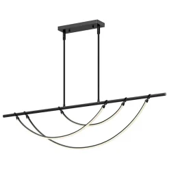 Apollo LED Island Chandelier - Large
