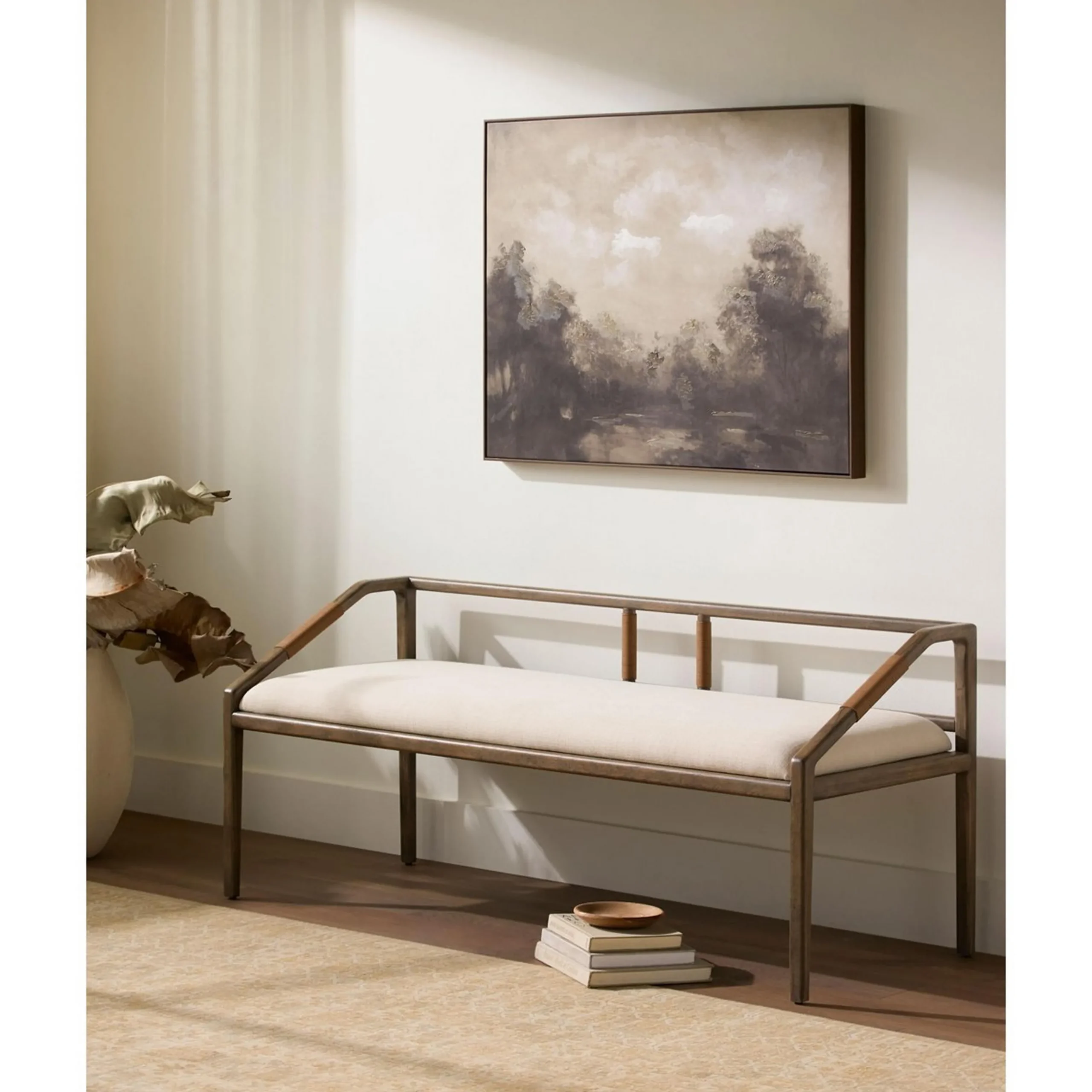 Apricus Bench