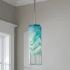 Aqua Wave Pendant