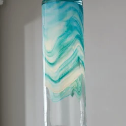 Aqua Wave Pendant