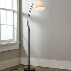 Arc Baudelair Floor Lamp