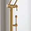 Arc Baudelair Floor Lamp