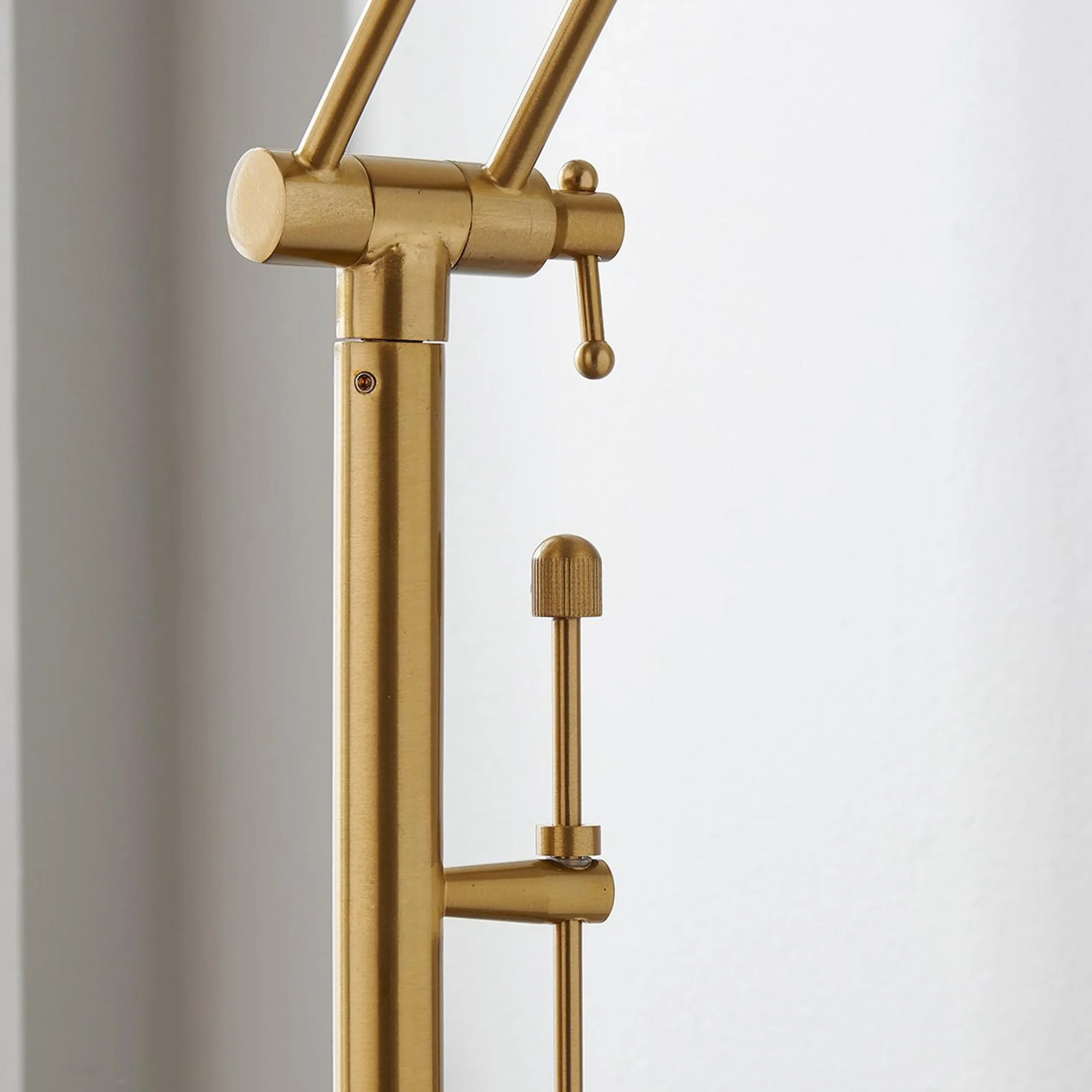 Arc Baudelair Floor Lamp