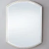 Arch Top and Bottom Mirror