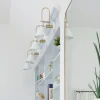 Arched Cone Shade Swing Arm