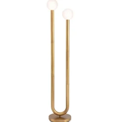 Arched Whimsy Floor Lamp