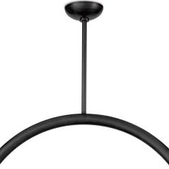 Arched Whimsy Pendant - Large