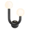 Arched Whimsy Sconce - Left