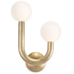 Arched Whimsy Sconce - Left