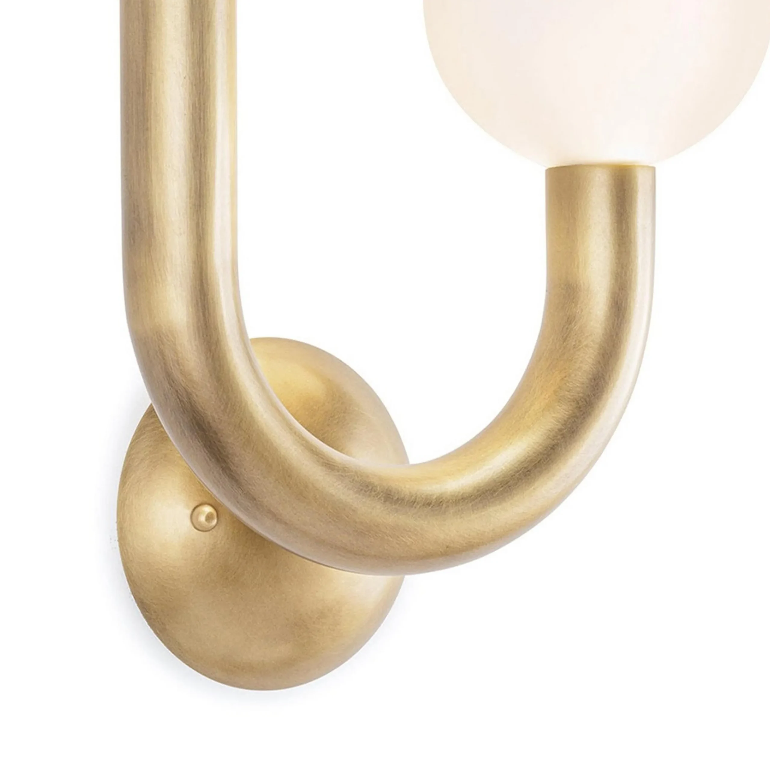 Arched Whimsy Sconce - Left
