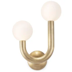 Arched Whimsy Sconce - Right