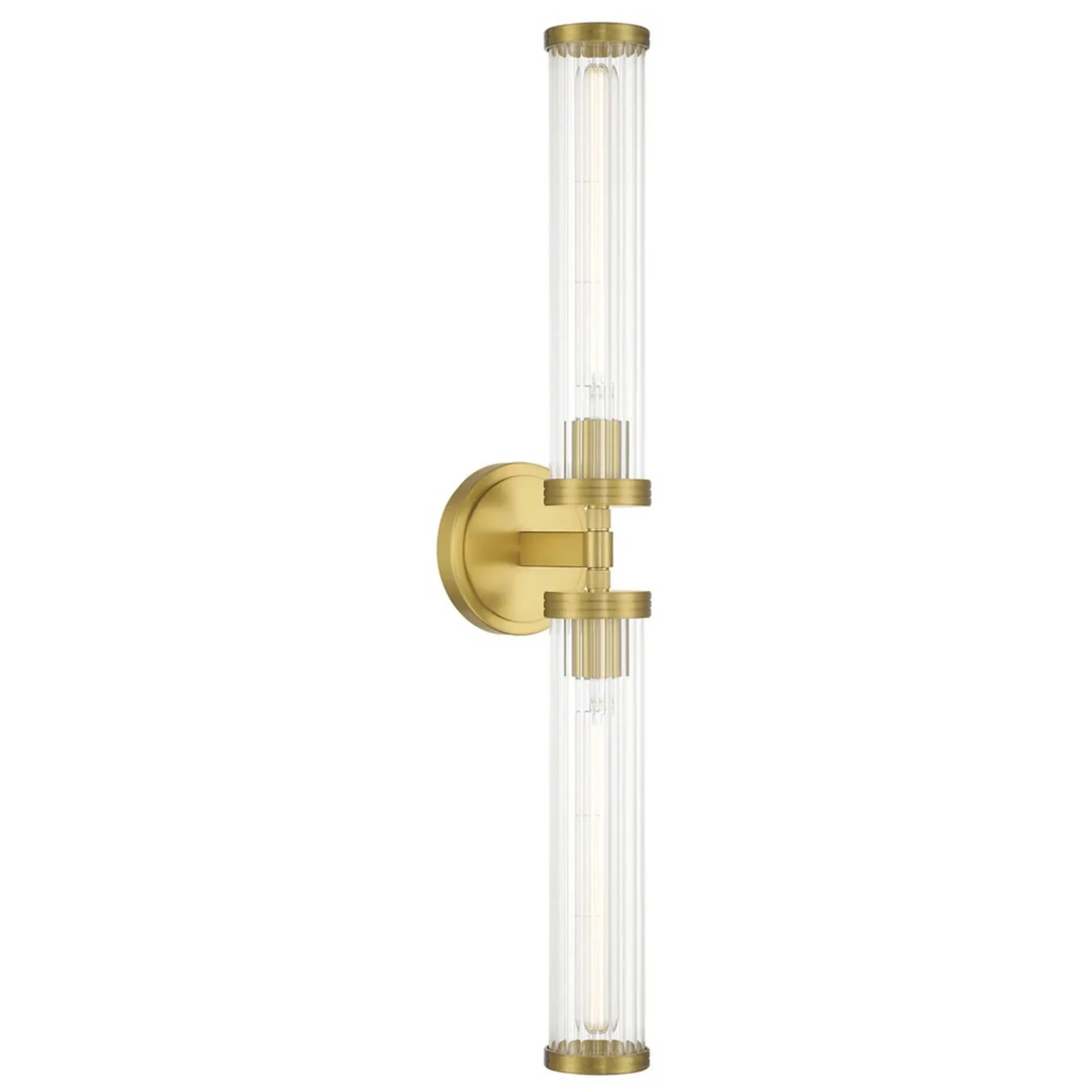 Arco Bath Sconce - 2 Light