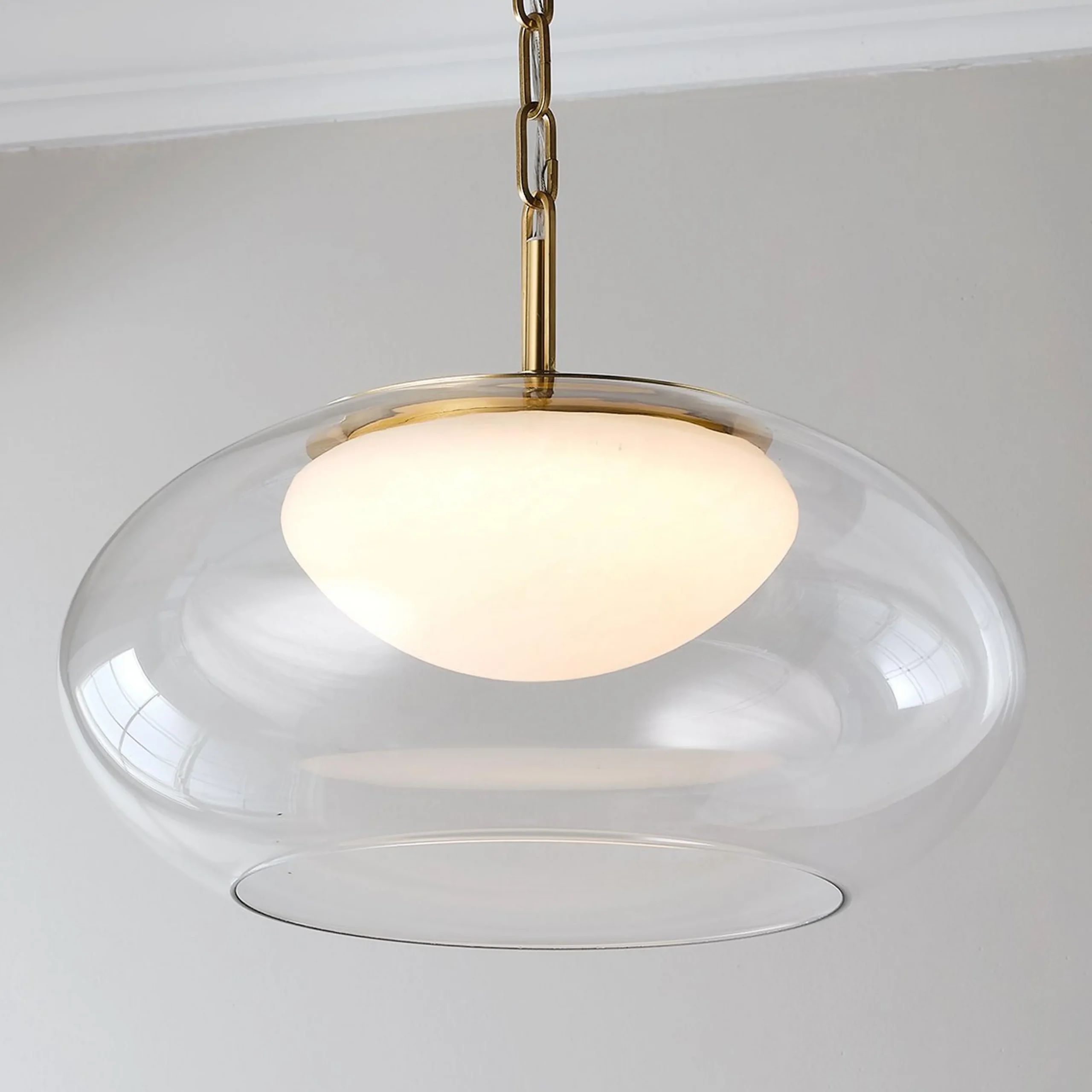 Ardella LED Pendant - 17"