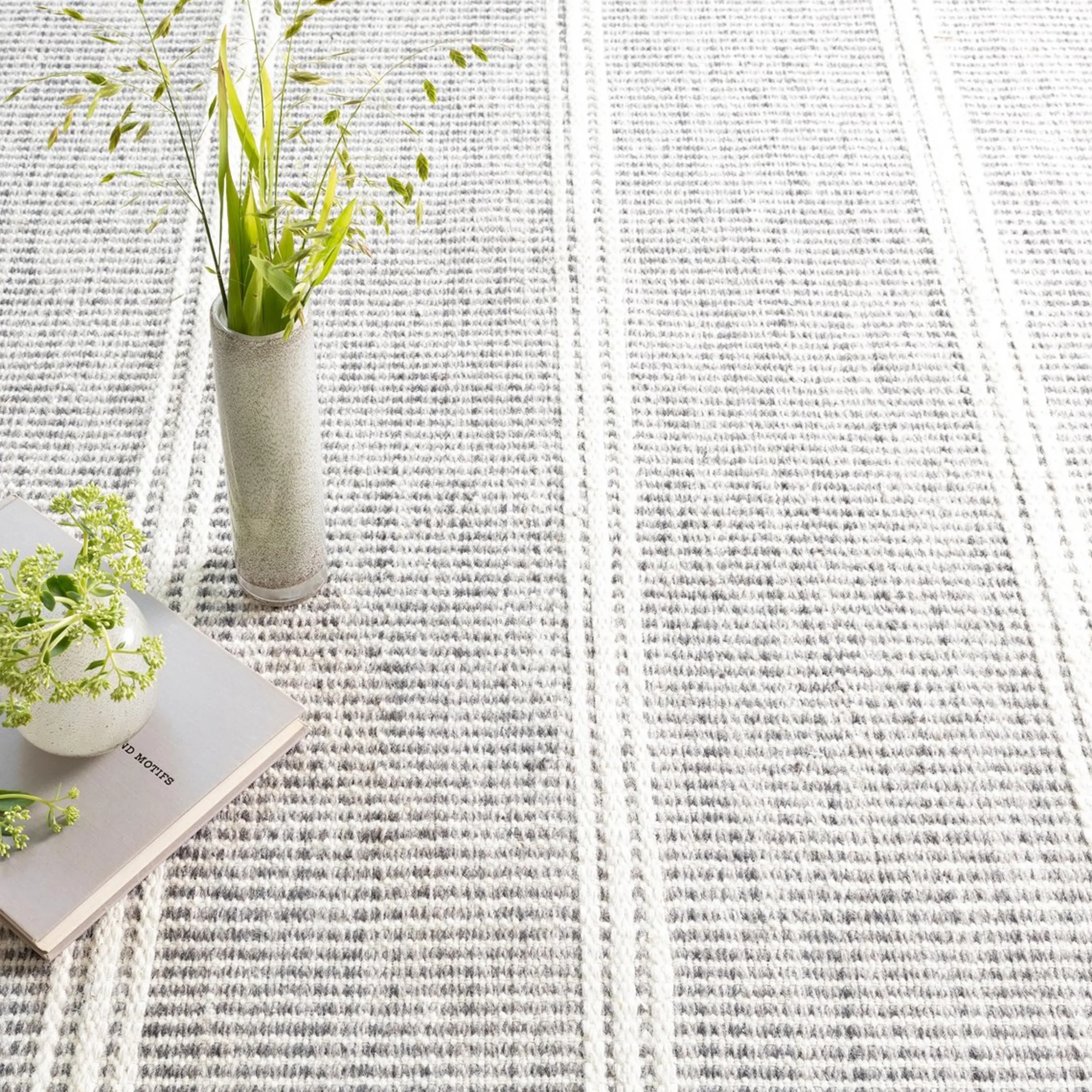 Arden Avenue Handwoven Rug