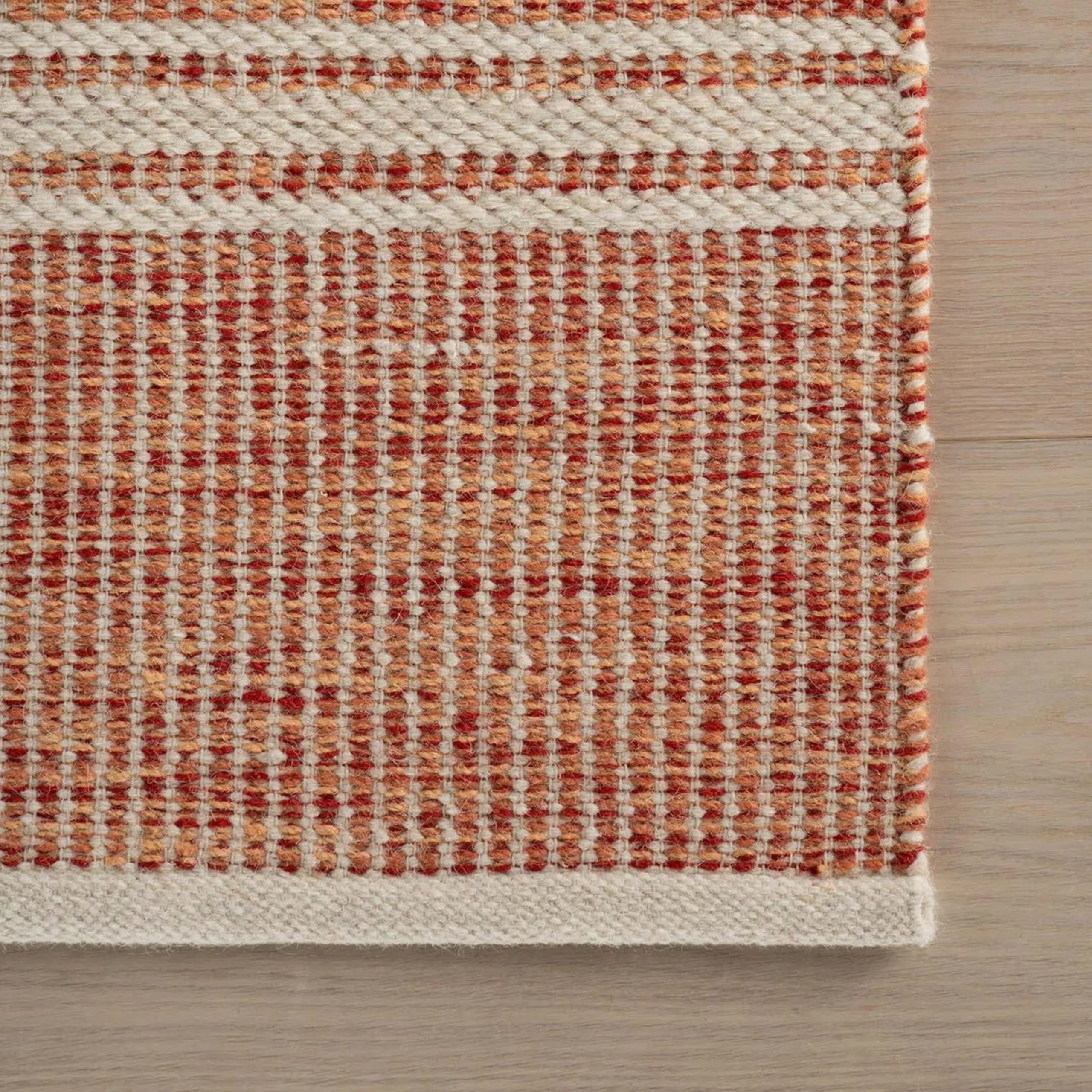 Arden Avenue Handwoven Rug