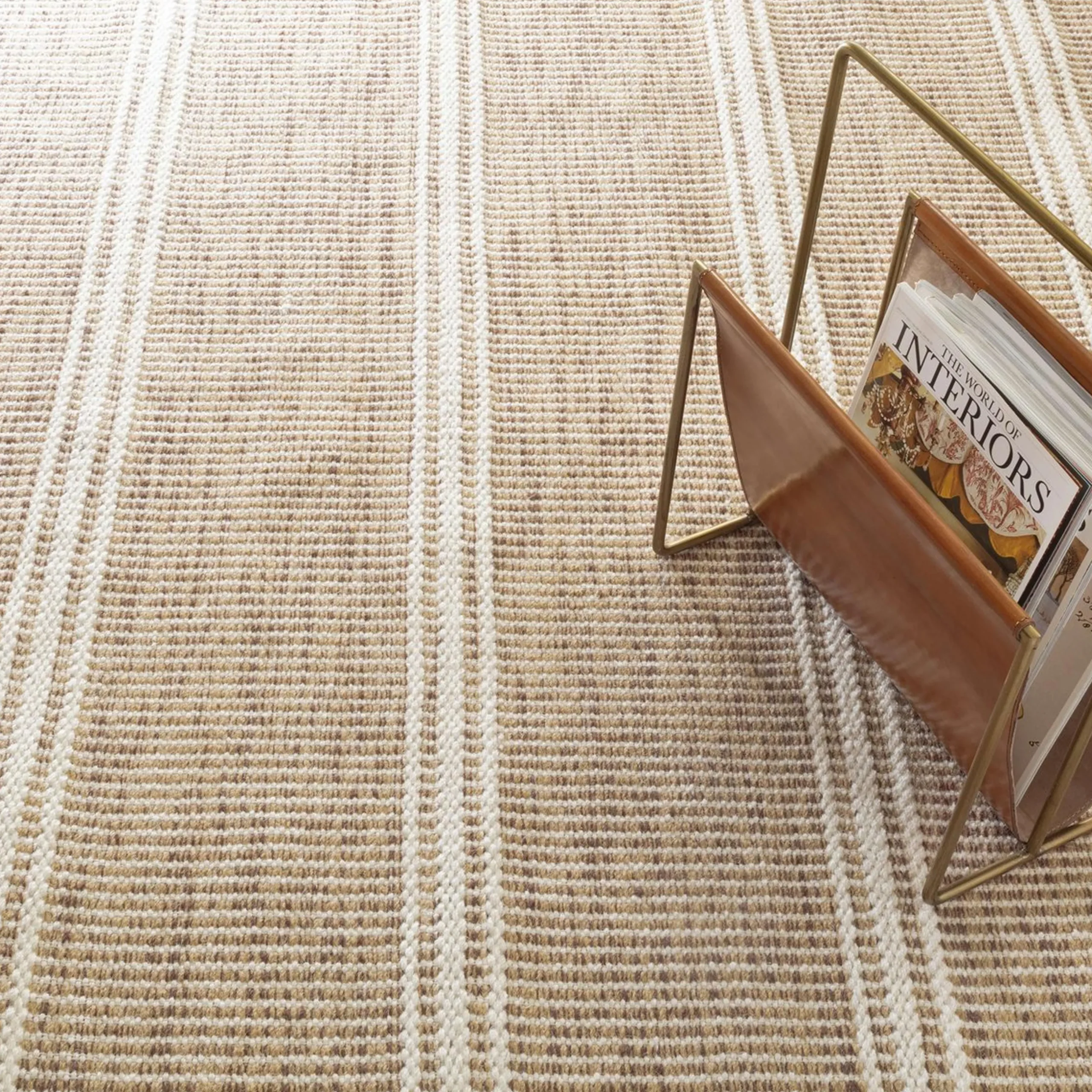 Arden Avenue Handwoven Rug