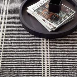 Arden Avenue Handwoven Rug