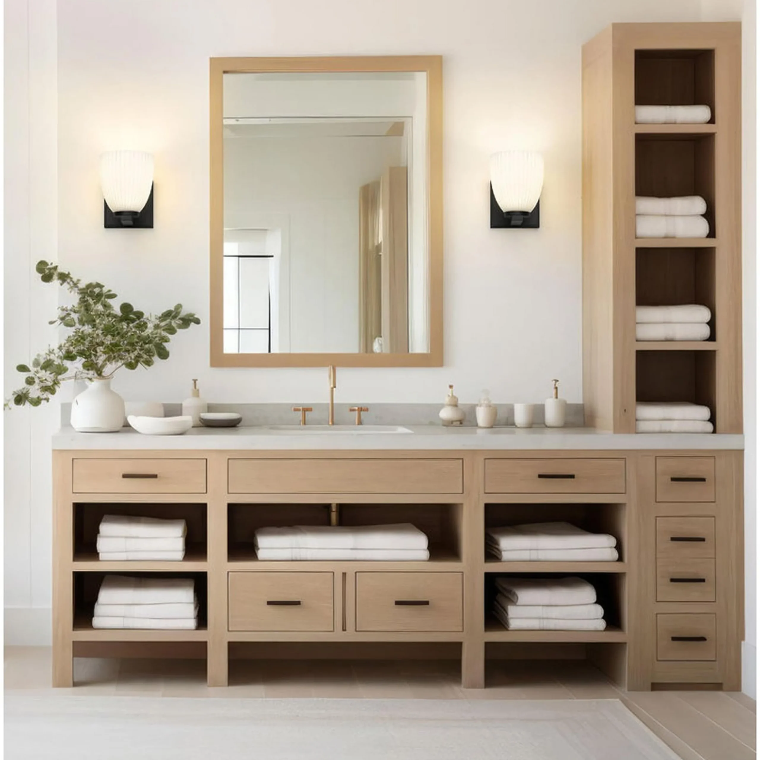 Arete Bath Sconce