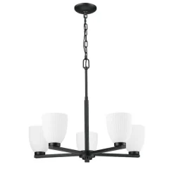 Arete Chandelier - 5 Light