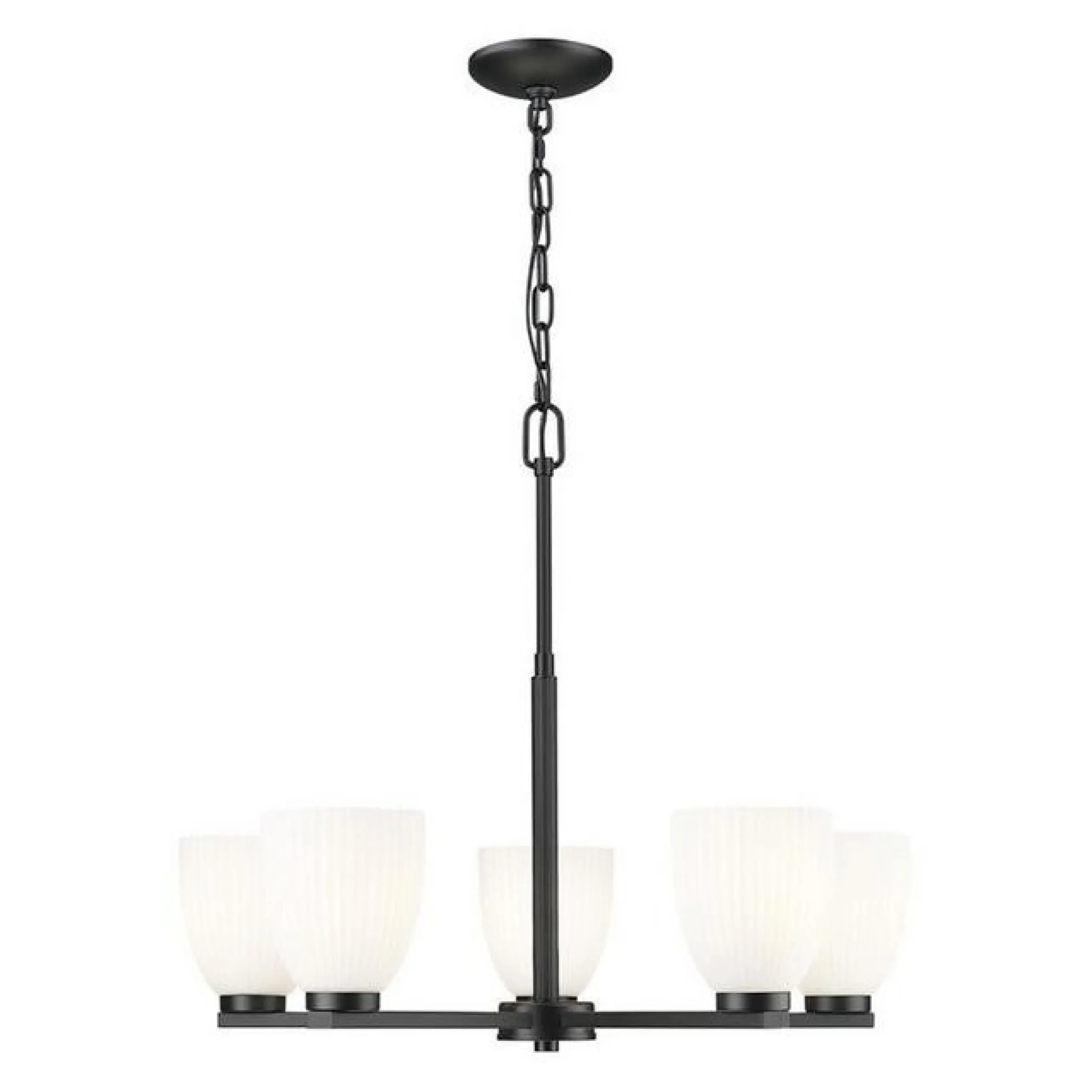 Arete Chandelier - 5 Light