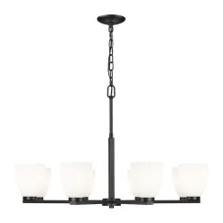 Arete Chandelier - 8 Light