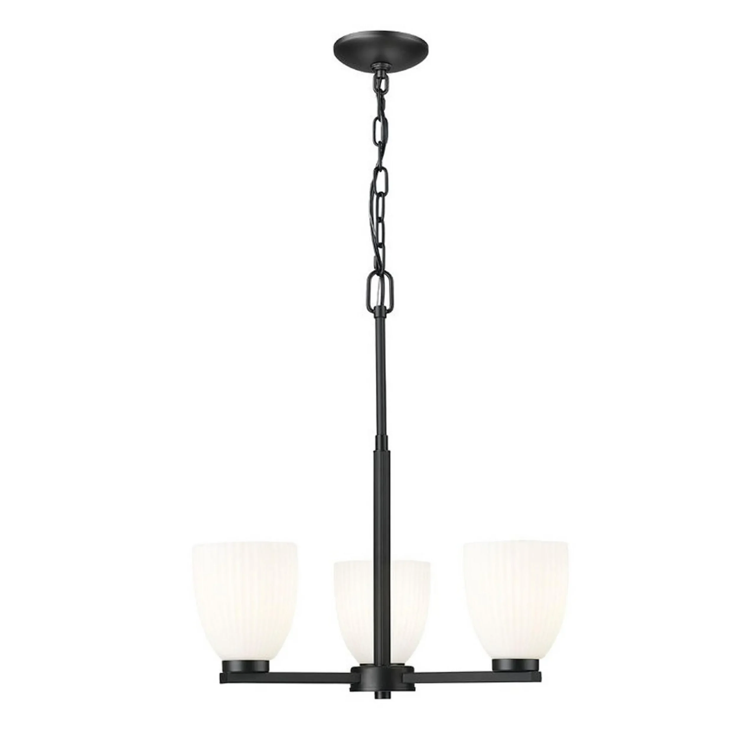 Arete Chandelier - 3 Light