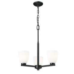 Arete Chandelier - 3 Light