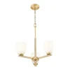 Arete Chandelier - 3 Light