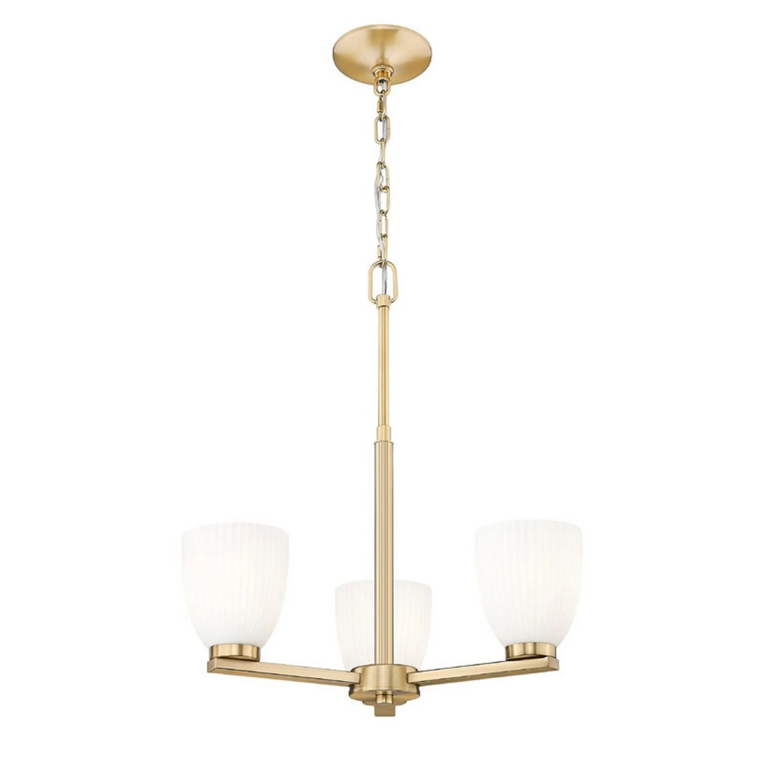 Arete Chandelier - 3 Light