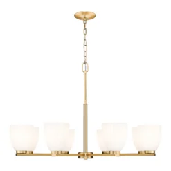 Arete Chandelier - 8 Light