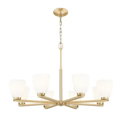 Arete Chandelier - 8 Light