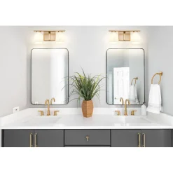 Arete Vanity Light - 2 Light