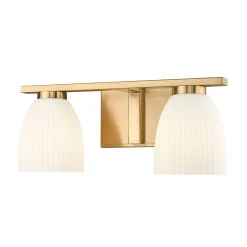 Arete Vanity Light - 2 Light