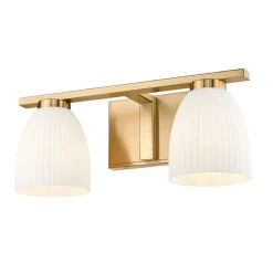 Arete Vanity Light - 2 Light