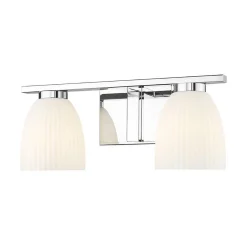 Arete Vanity Light - 2 Light