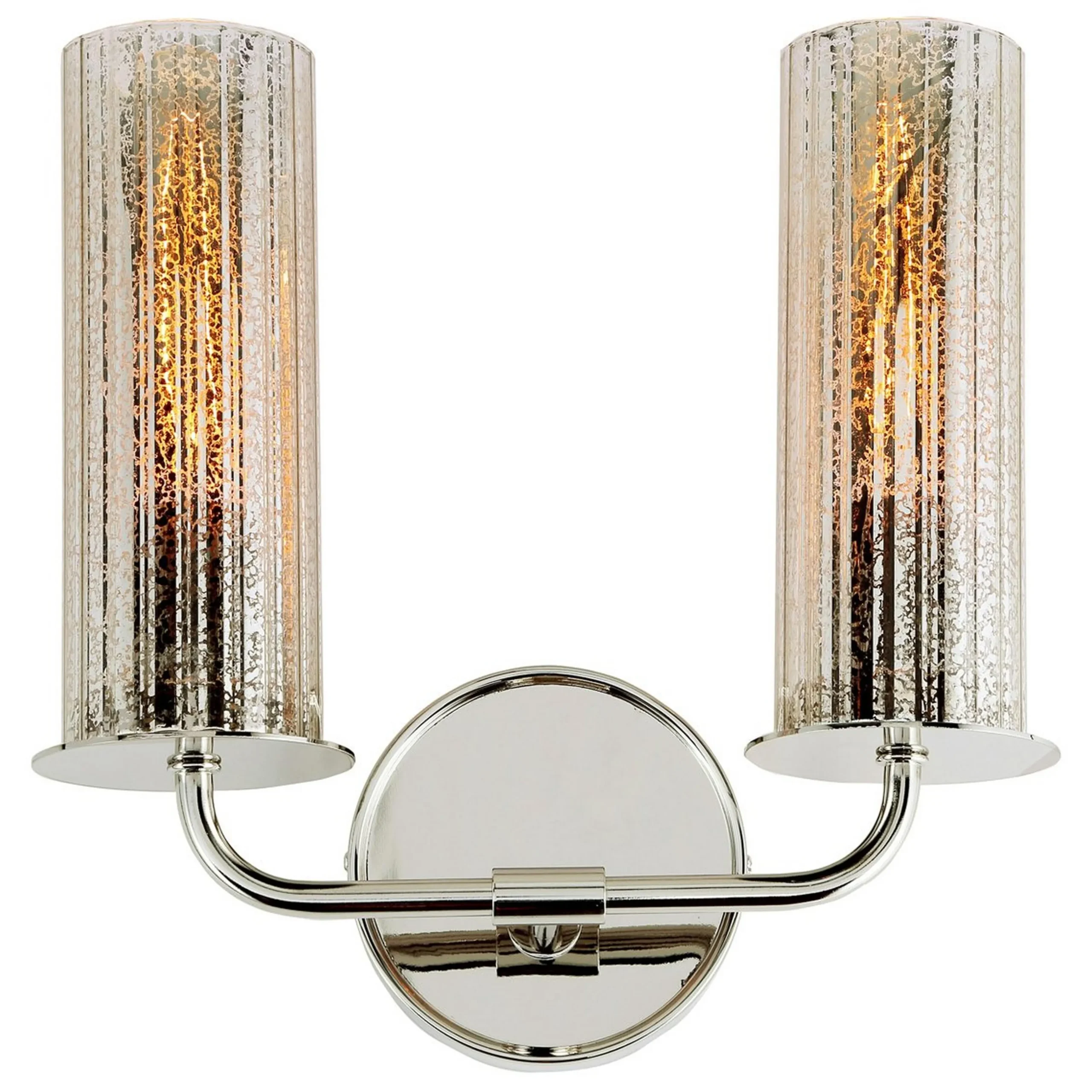 Argent Vanity Light - 2 Light