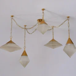 Ariel Cluster Chandelier