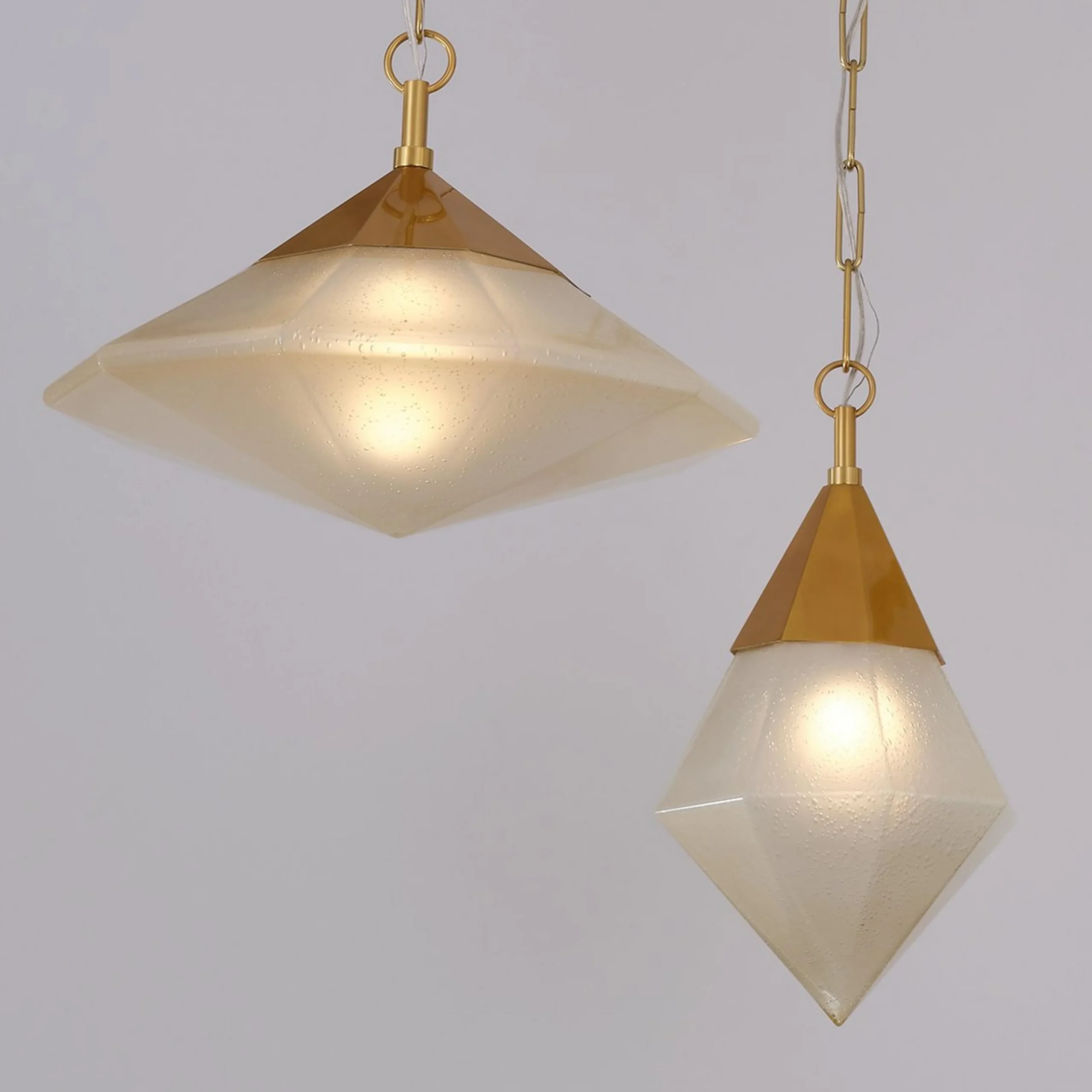 Ariel Cluster Chandelier