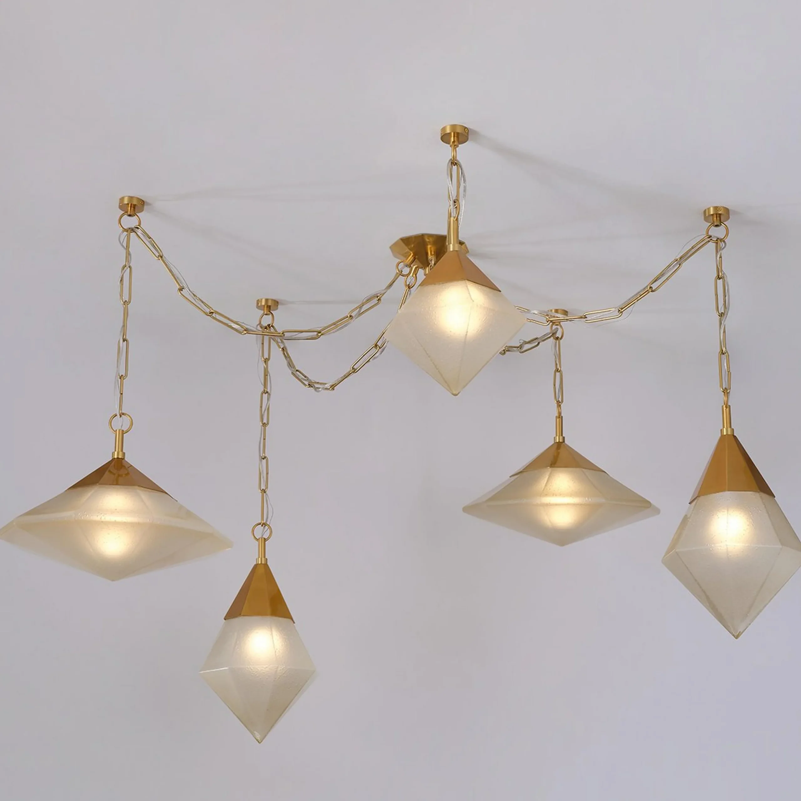 Ariel Cluster Chandelier